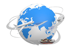 センターワン　世界と物流