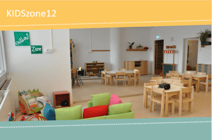 Privat Kindergarten Kidszone 1120 Wien 2 Bezirk Leopoldstadt