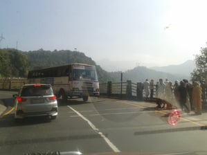 "Fast-Unfall" auf dem Weg zur Kooperative