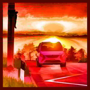 Mobil mit Biogas - Die Natur macht mobil: Kundenmagazin ewl