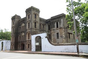 Il carcere di Charleston