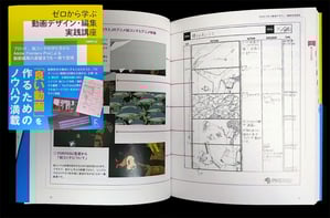 習得本や参考資料に掲載されるマルチクリエイターYORIYASU