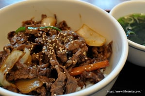 LifeTeria blog 焼肉山水