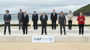 G-7 Leaders "Family Photo"