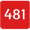 Route 481
