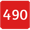 Route 490