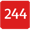 Route 244