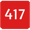 Route 417