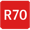 Route R70