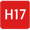 Route H17