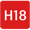 Route H18