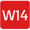 Route W14