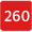 Route 260
