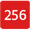 Route 256