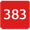 Route 383
