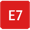 Route E7