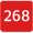 Route 268