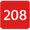 Route 208