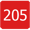 Route 205