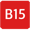 Route B15