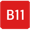 Route B11