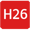 Route H26