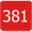 Route 381