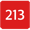 Route 213