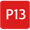 Route P13