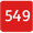 Route 549