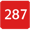 Route 287