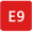 Route E9