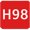 Route H98