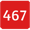 Route 467