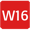 Route W16