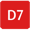 Route D7