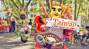 IMA Taiwan Themed Tours