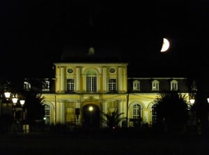 Bonn, Schloss Poppelsdorf
