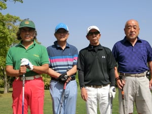 馬場 邦泰 様 星 勇 様 原 信也 様 鈴木 照義 様