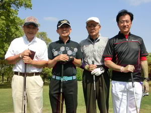 田中 浩 様 山田 隆司 様 菊地 義弘 様 小西 俊明 様