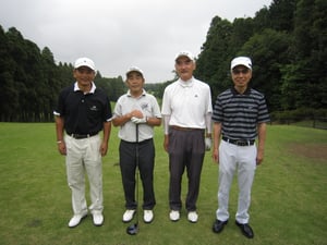 　　　　田中 浩 様　　向山 勝利 様　加瀬谷 安久 様　武藤　寿