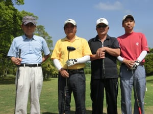 有壁 正迪 様 川田 守 様 山本 博祥 様 北村 明 様