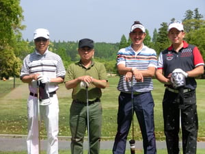 武藤 寿 恩田 訓 長島 洋介 田中 將貴