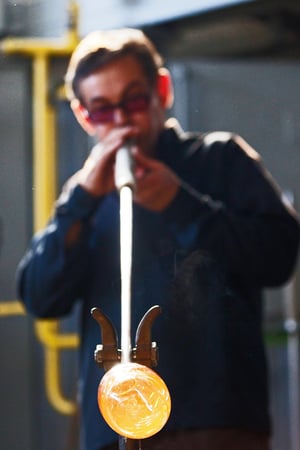 Schweiz - Glasi Hergiswil