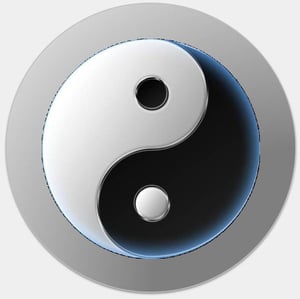 . . . yin yang link . . .