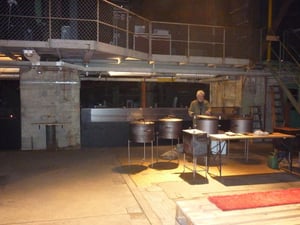 Indoor Heissi Marroni