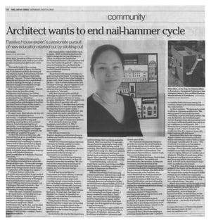 JAPAN TIMES 07.10.2010