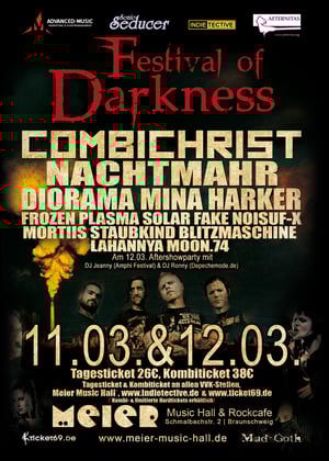 BLITZMASCHINE @ Festival of darkness 2011
