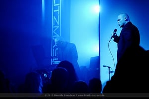 BLITZMASCHINE @ Pluswelt Festival Cologne