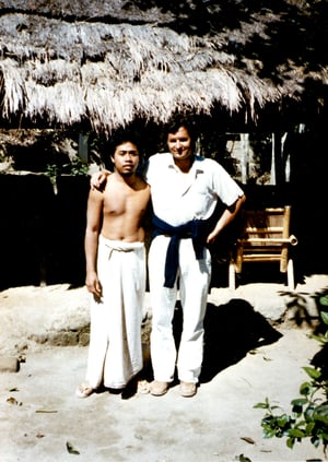 Christian Lambert et Murtika